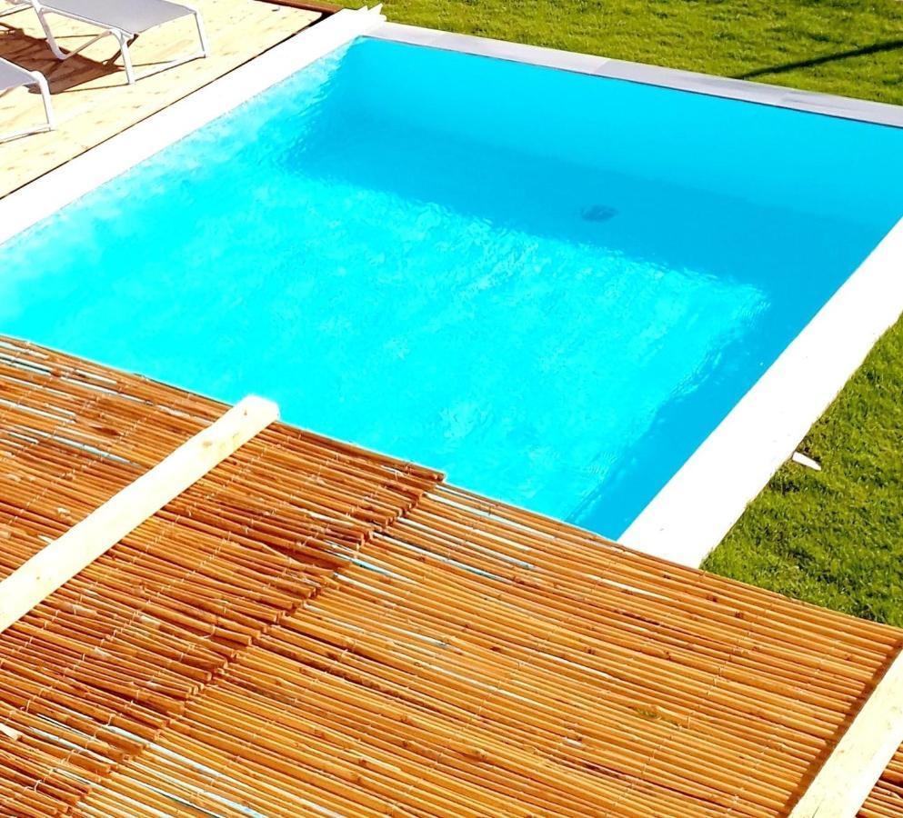 Ereikoussa Reiki Villas Erikousa מראה חיצוני תמונה