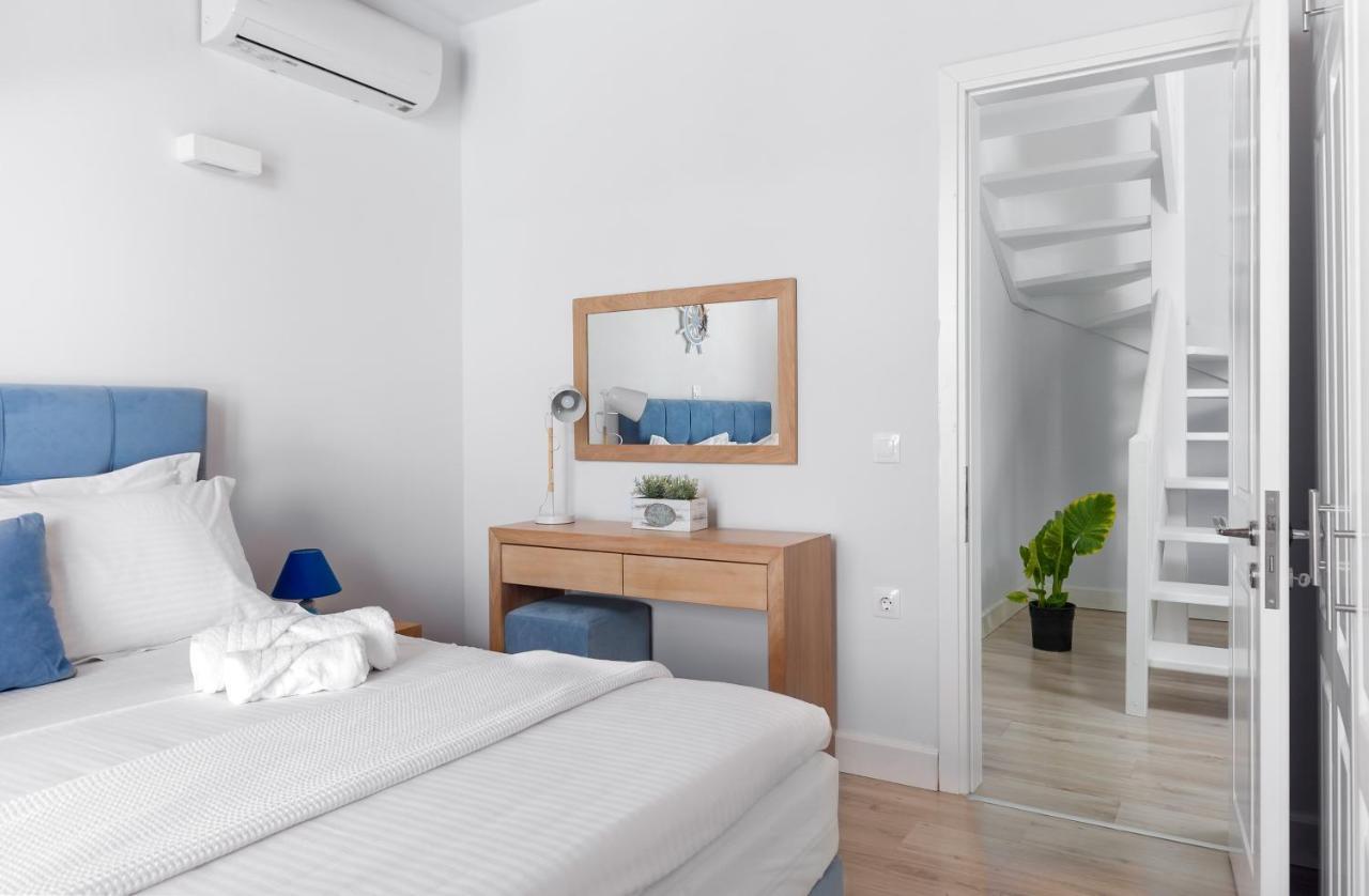Ereikoussa Reiki Villas Erikousa מראה חיצוני תמונה
