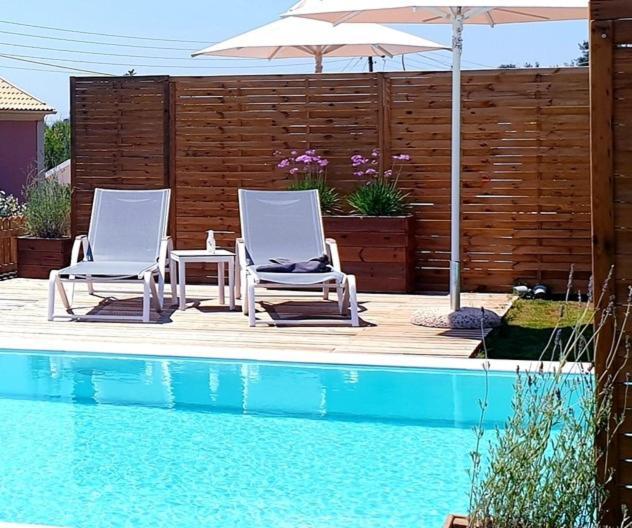 Ereikoussa Reiki Villas Erikousa מראה חיצוני תמונה
