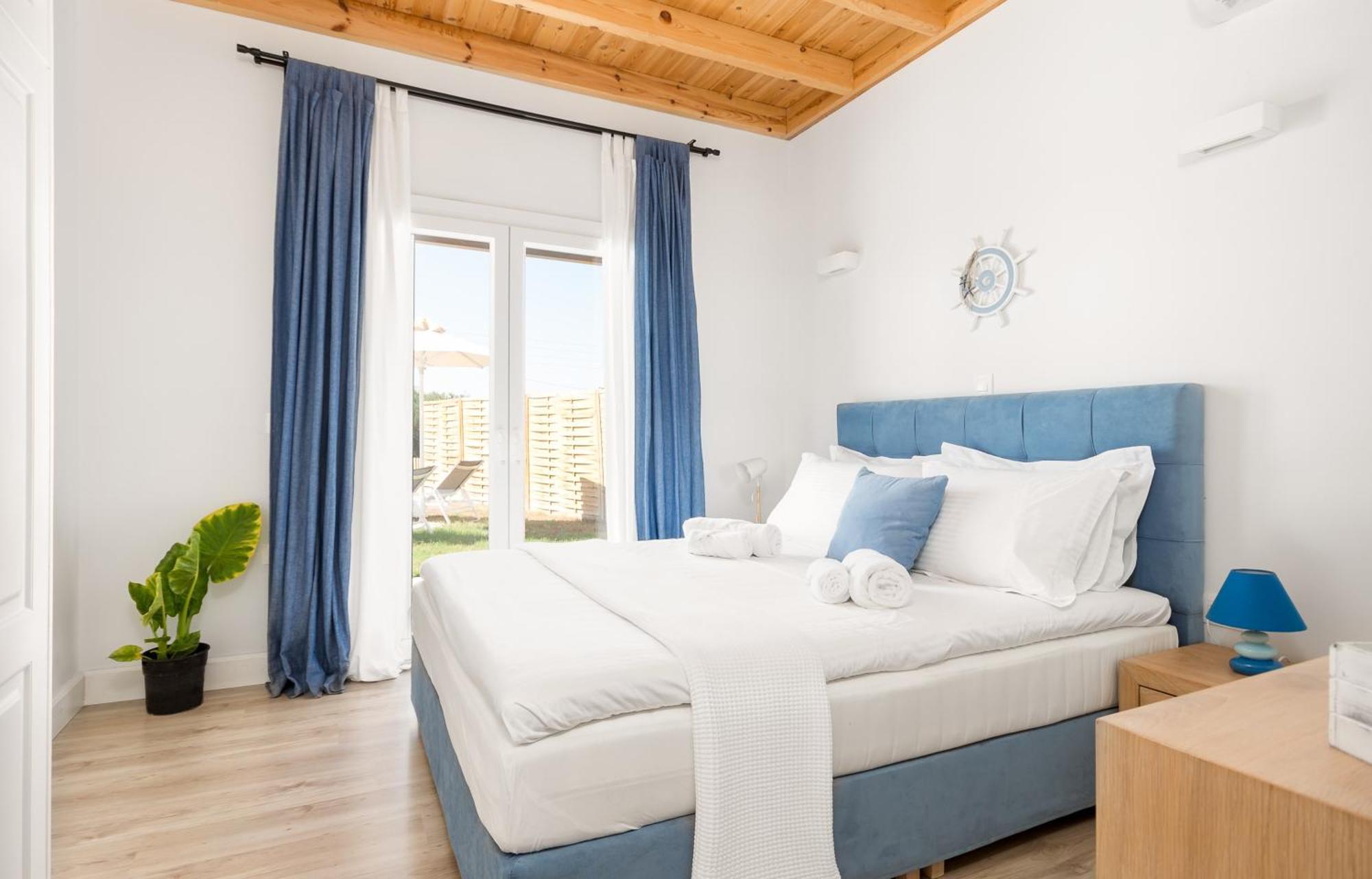 Ereikoussa Reiki Villas Erikousa מראה חיצוני תמונה