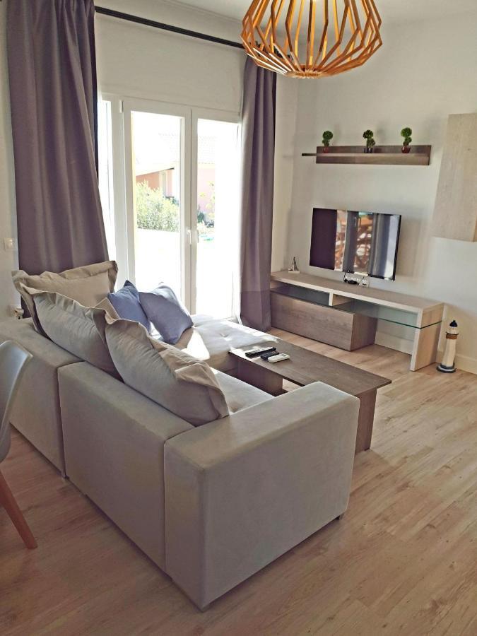 Ereikoussa Reiki Villas Erikousa מראה חיצוני תמונה